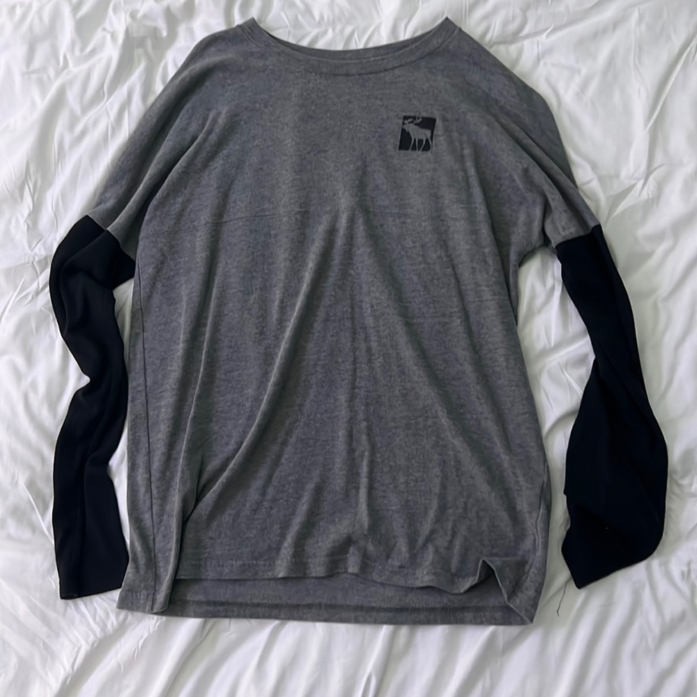 Abercrombie and Fitch kids long sleeve shirt